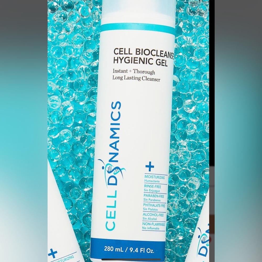 CELL DINAMICS GEL